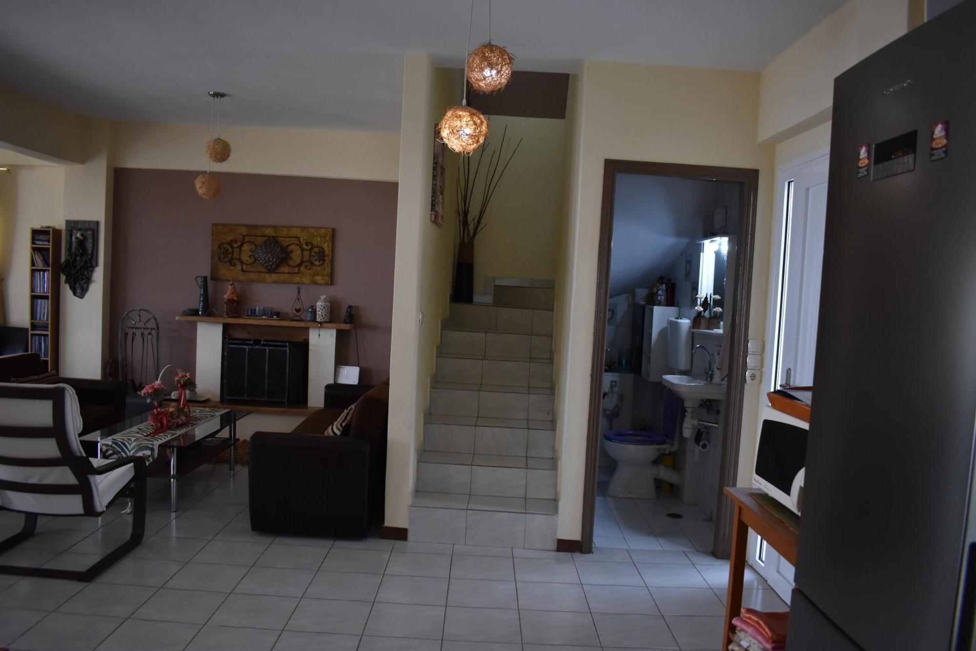 Thalassa Panagia  Bagian luar foto