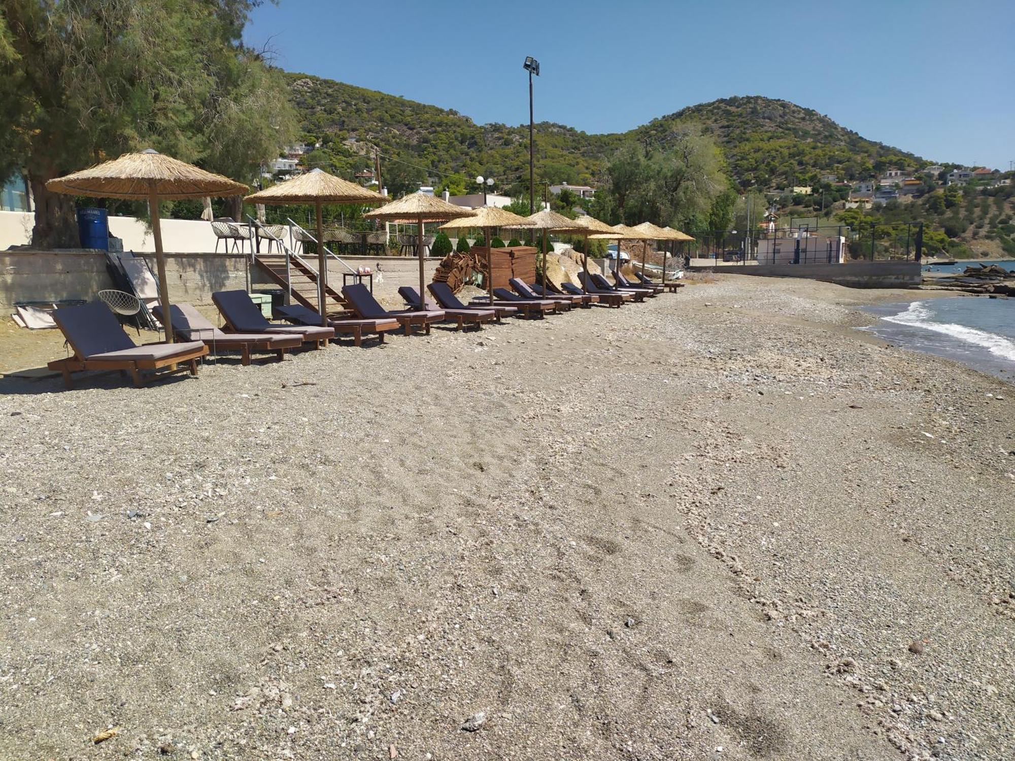 Thalassa Panagia  Bagian luar foto