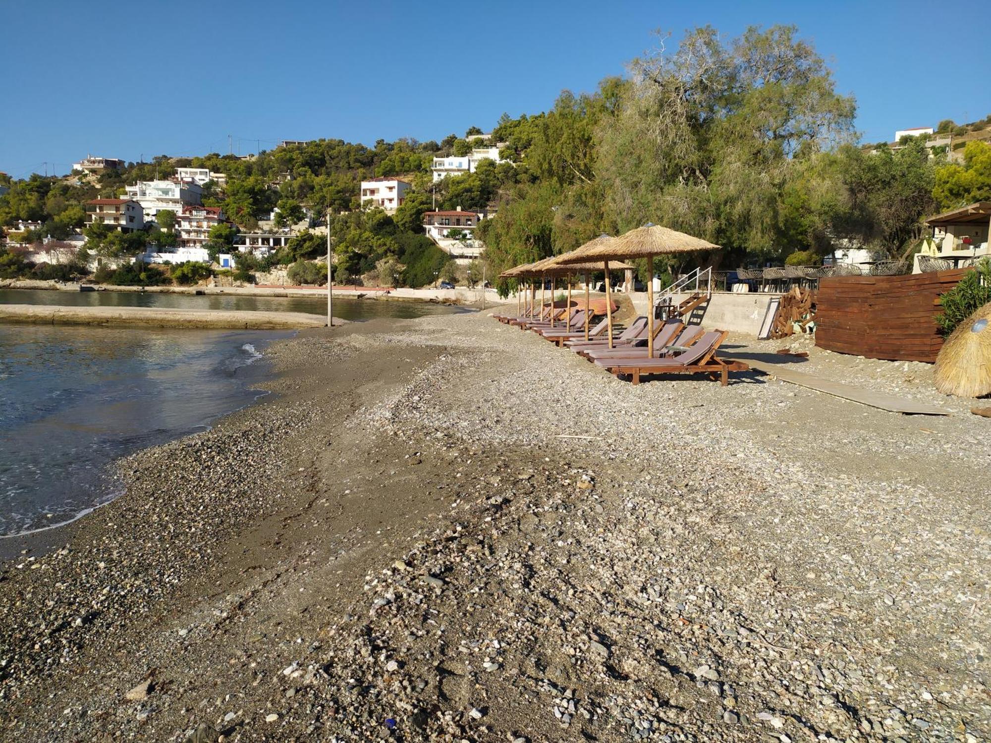 Thalassa Panagia  Bagian luar foto